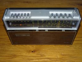 Philips RC Radiorecorder  defekt