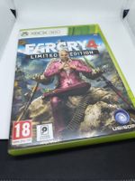 Far Cry 4 - Xbox 360 Édition limitée – Jeu complet!🕹️🎮🕹️