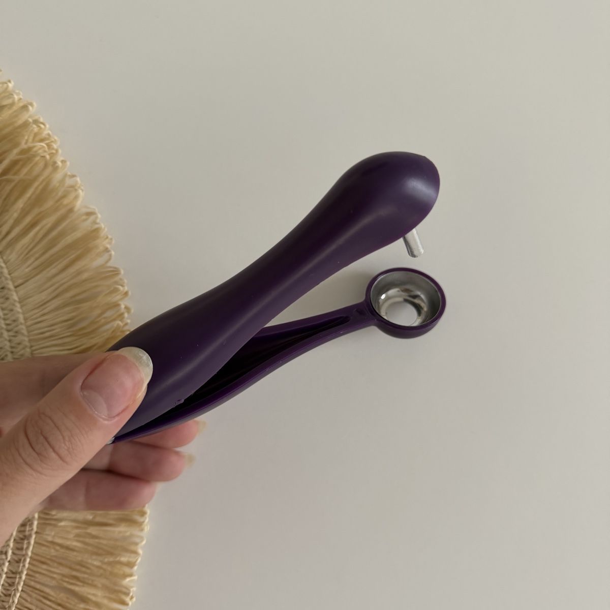 Küchengeräte: Purple Cherry Pitter Kitchen Tool New  – Neu und originalverpackt aus Gränichen von Domsiiiii 2