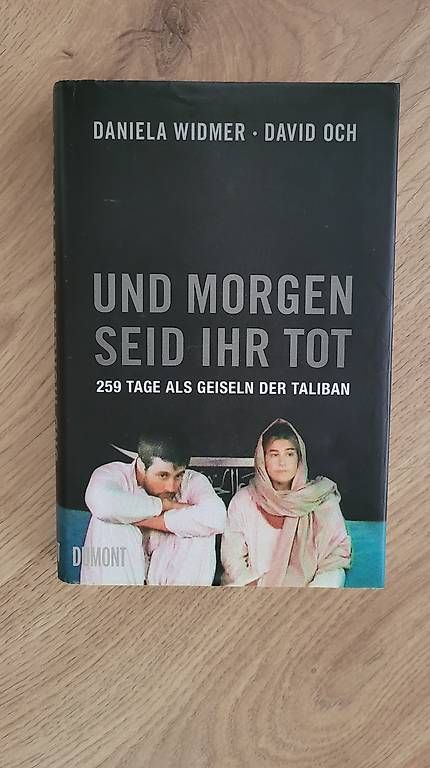 Livres: Buch - und morgen seid ihr Tot – D'occasion à Emmenbrücke par mae_f96f