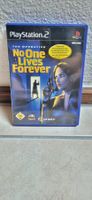 PS2 Spiel – No One Lives Forever