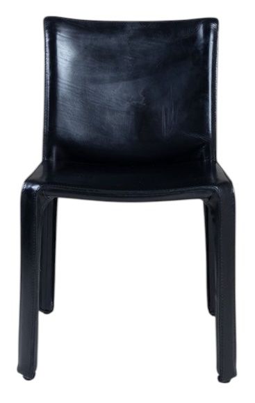 Cassina Sedie: Cassina Cab 412 Mario Bellini Black 8P. available – Usato da Genève venduto da aspaklariacollection