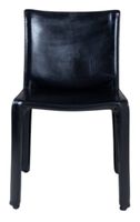 Cassina Cab 412 Mario Bellini Black 8P. available