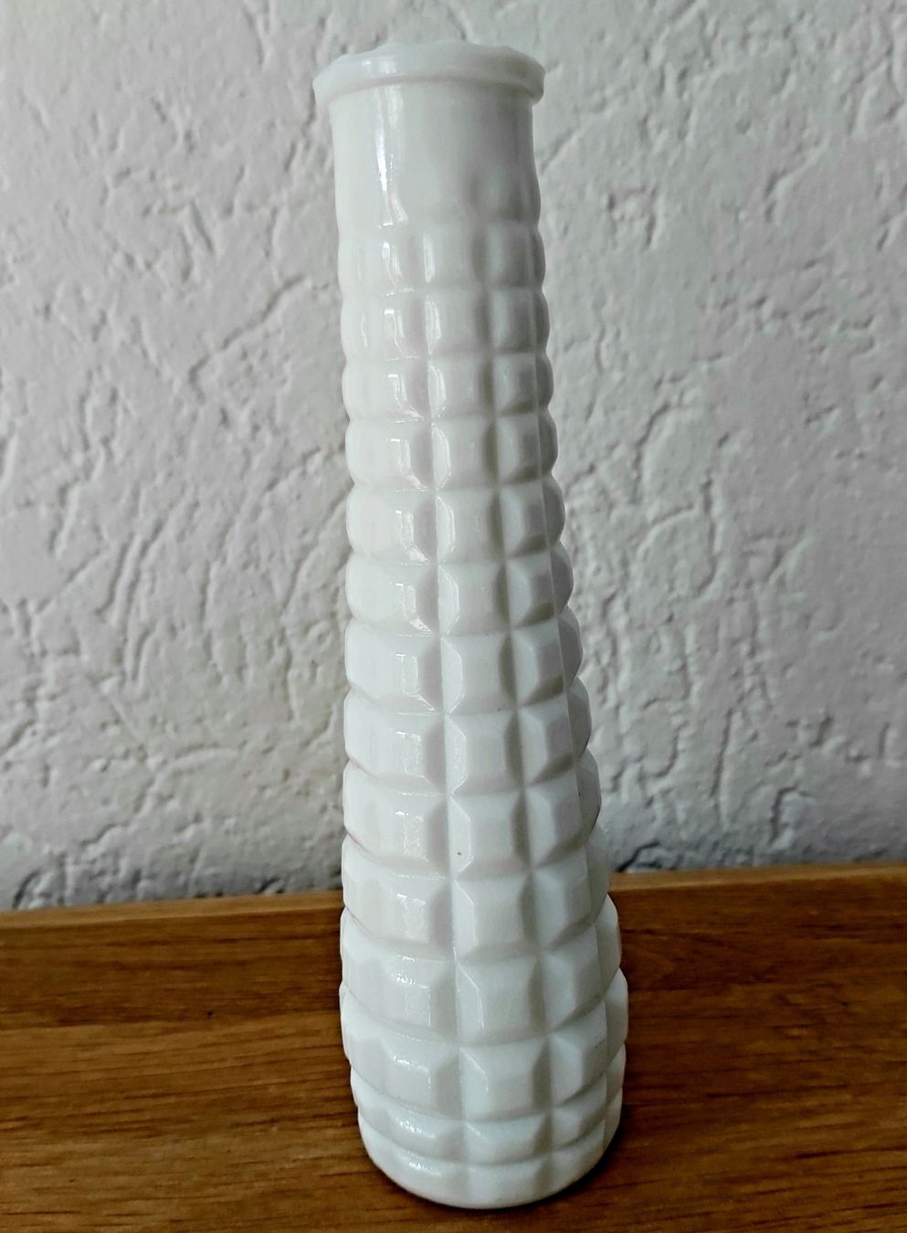 Vasi & Recipienti: Alte Opalin Glas Vase – Usato da Bern venduto da aronari