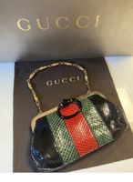 Gucci Clutch in pitone