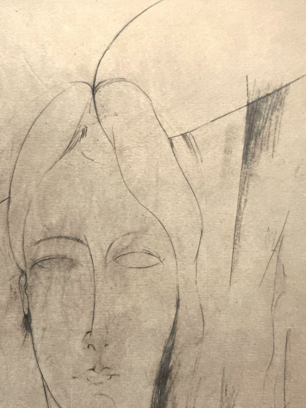 Grafica & Litografie: Amedeo Modigliani - Lithografie in limitierter Auflage – Usato da Ponte Tresa venduto da 11GalleriaAlterEgo11 7