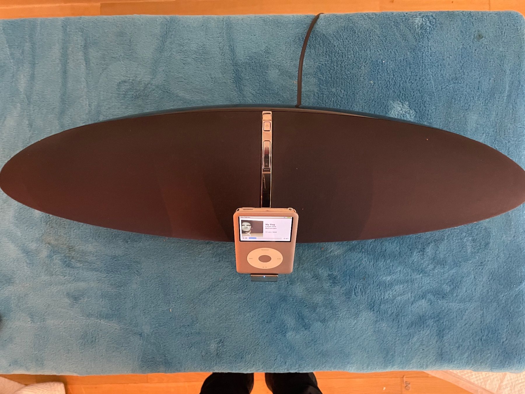 Bowers & Wilkins Haut-parleurs: B&W Zeppelin Air – D'occasion à Wohlen AG par patnigg2003 5