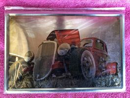 Hot rod v8 Oldtimer classic