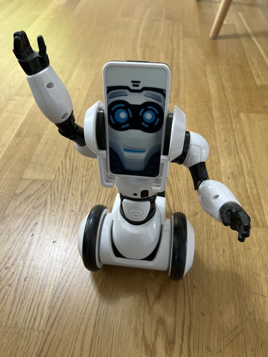 Spielzeuge: Smart Robot Toy, Interactive Fun – Gebraucht aus Frauenfeld von eun_275d