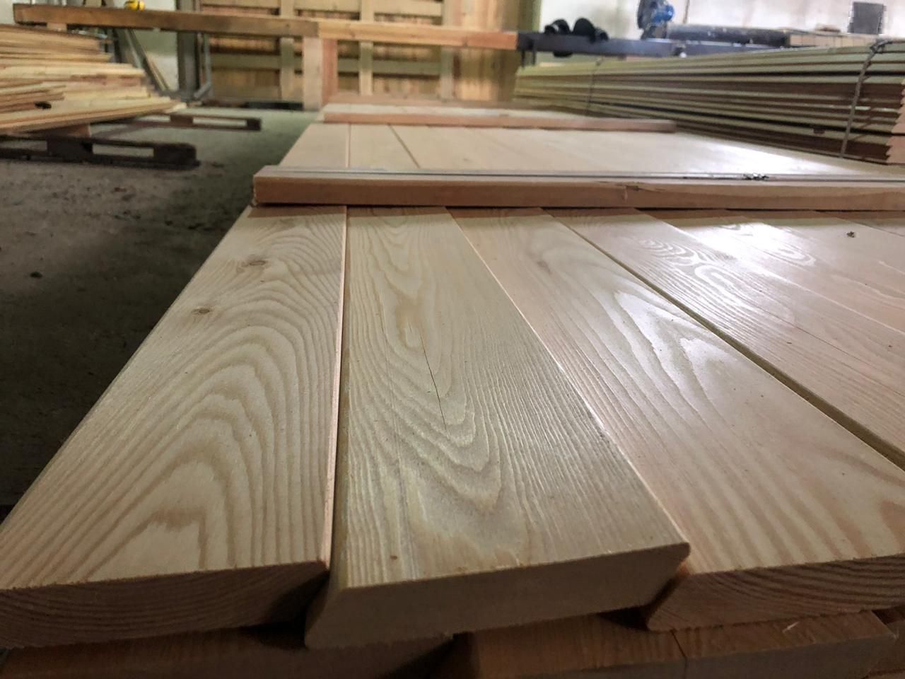 Articoli in legno: Sichtschutz, Rhomboid, Schalung, Lärche – Nuovo e nell'imballaggio originale da Basel venduto da e-swiss 5