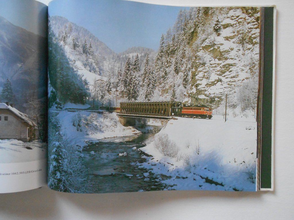 Bücher: DIE ÖBB HEUTE    ( AUTRICHE ) – Gebraucht aus Bex von Giorgiob 4