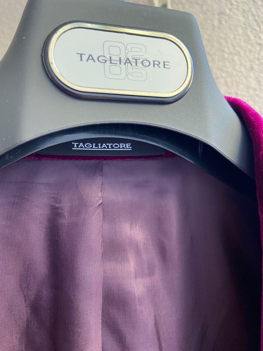 Jacken: Tagliatore Samt Blazer  – Gebraucht aus Basel von Cica22 2