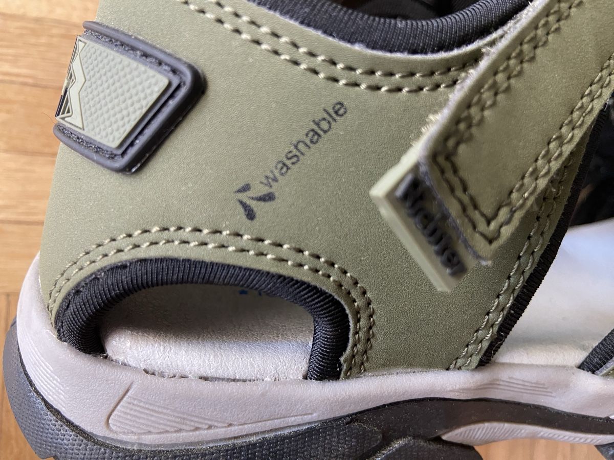 Scarpe per ragazzi: Richter Sandalen Gr. 35, neu! – Nuovo (secondo la descrizione) da Ehrendingen venduto da CalvineT 4