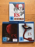 Stephen Kings ES 1990 + ES 1 & 2 Blu-ray Horror 3er Set