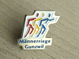Pin Männerriege Gunzwil