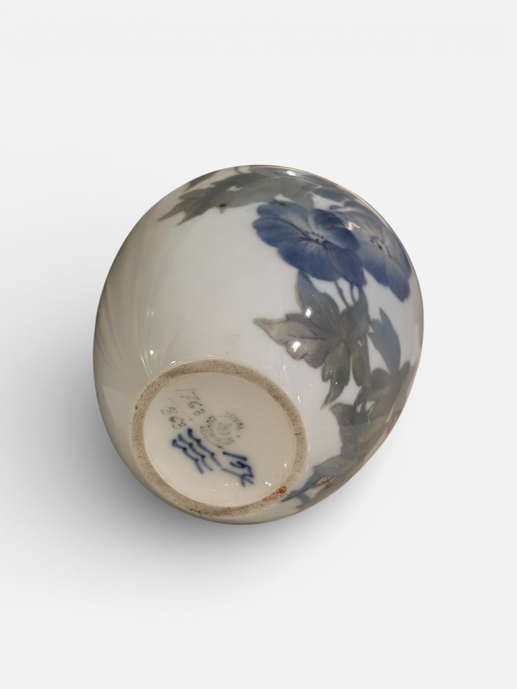 Royal Copenhagen Vasen & Gefässe: Vaso Royal Copenhagen, XX secolo – Gebraucht aus Bellinzona von Omegart 3