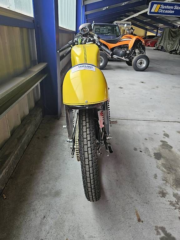 Suzuki Altro: GP 125 1977 zu verkaufen oder tauschen – Usato da Mels venduto da TheGarage183 1