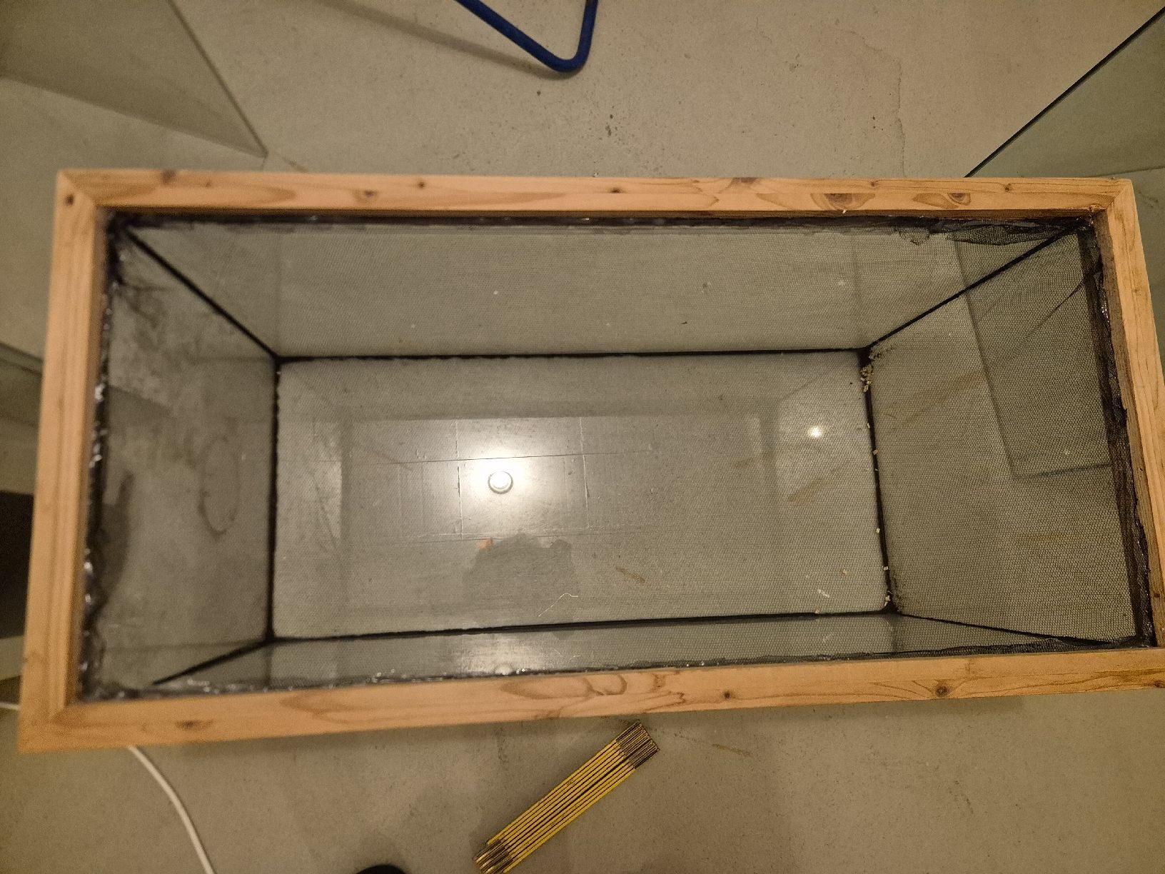 Terrario: Glas Terrarium – Usato da Bertschikon Gossau venduto da syd_p8kl 2