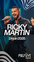 Billets de concert pour Ricky Martin le 24.06.26