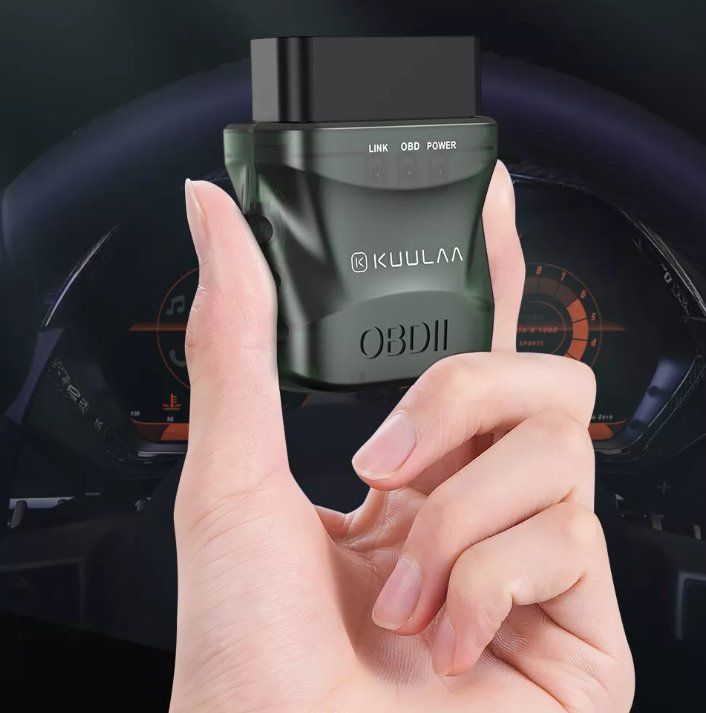 Scanner: OBD2 Bluetooth Scanner Auto Diagnose-Tool Android/iPhone/PC – Nuovo e nell'imballaggio originale da Châtelaine venduto da topshop.switzerland 3