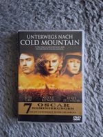 UNTERWEGS NACH COLD MOUNTAIN    DVD