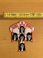 Guns n’ Roses - Patch Sticker Aufnäher Rock Punk Metal 9
