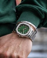 Zeitlos Legendär Kultstatus:  Pirovino Zürich Timepieces