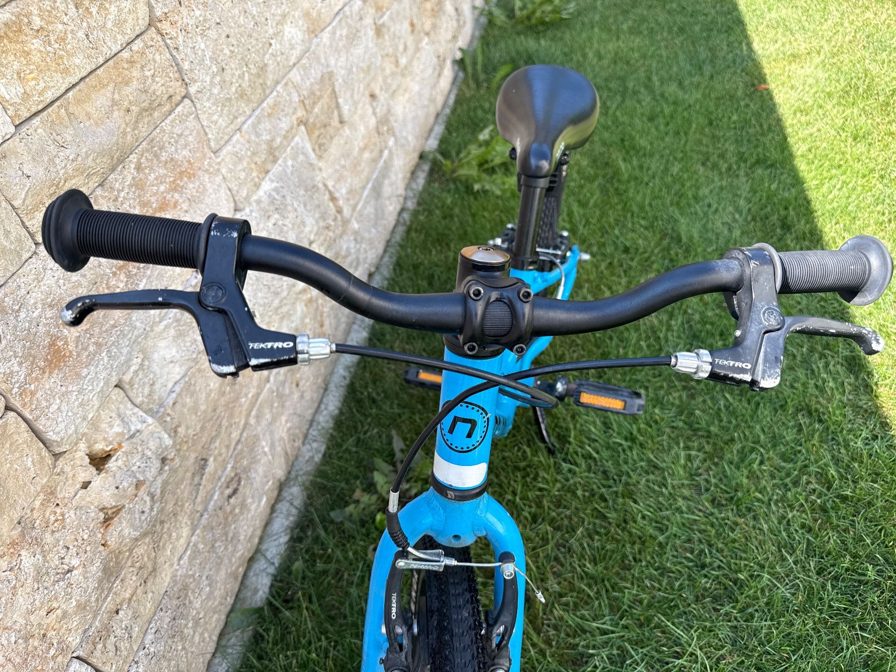 Naloo Velos: Naloo Kinderfahrrad 16 Zoll – Gebraucht aus Grüningen von Steffi_K_86 2