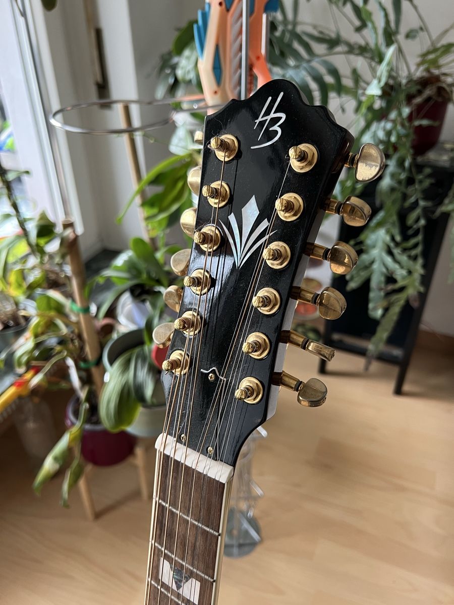 Harley Benton Instruments de musique: Harley Benton Custom Line CLJ-412E SB – D'occasion à Luzern par Setuper 2