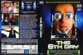The 6.Day - Arnold Schwarzenegger-Action