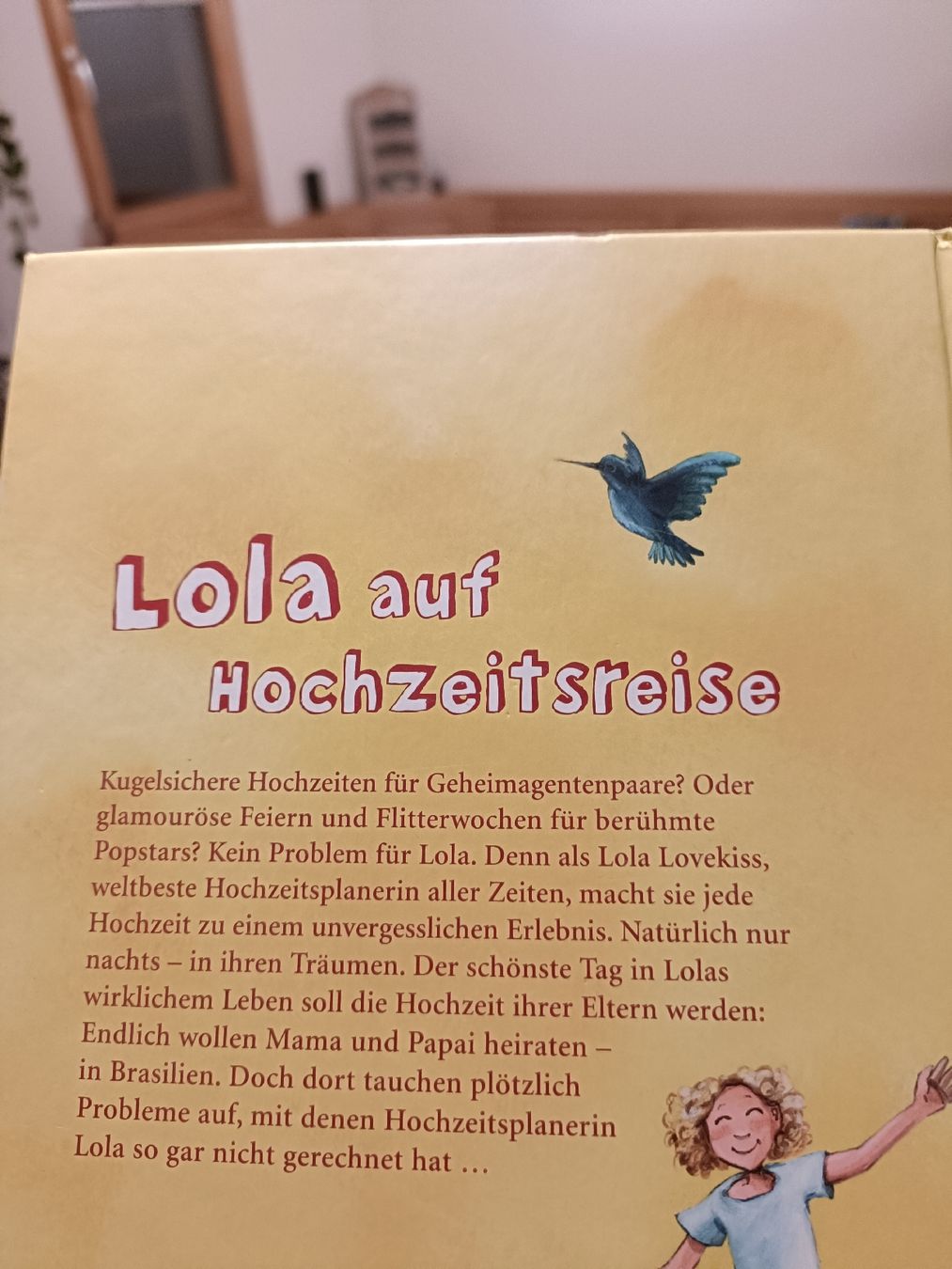 Bücher: Buchreihe Lola Band 1-7 – Gebraucht aus Steg im Tösstal von BabaRei 7