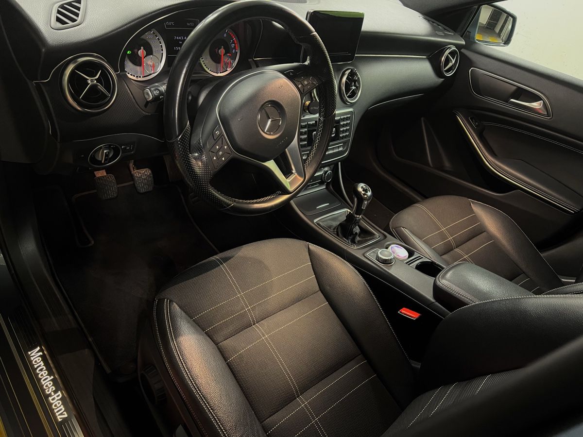 Mercedes-Benz Automobili: Mercedes Benz A180 – Usato da Urdorf venduto da Vuneny 7