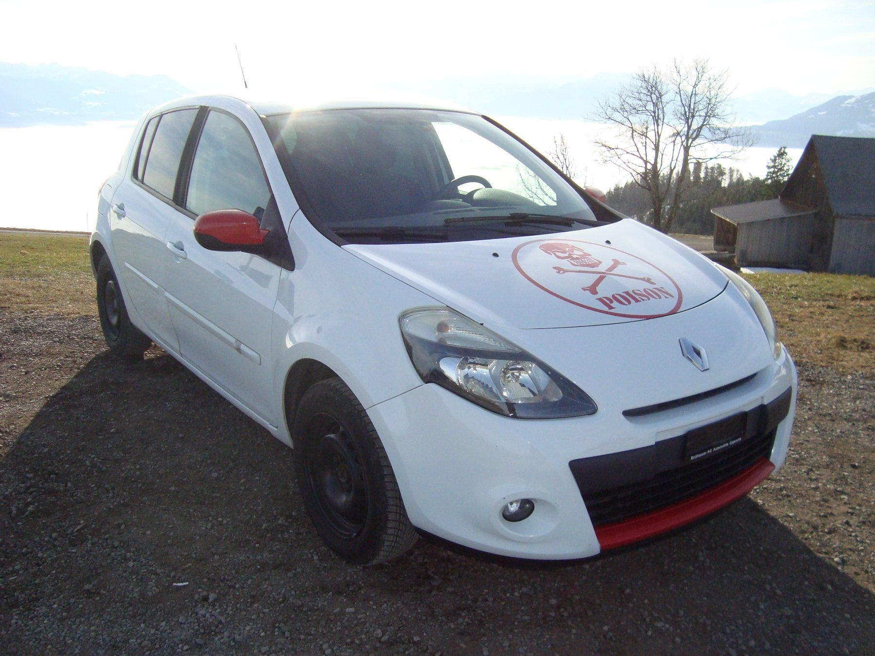 Renault Autos: Renault Clio 1.2 TCe  Sport – Gebraucht aus Walzenhausen von Totenkopf0 1