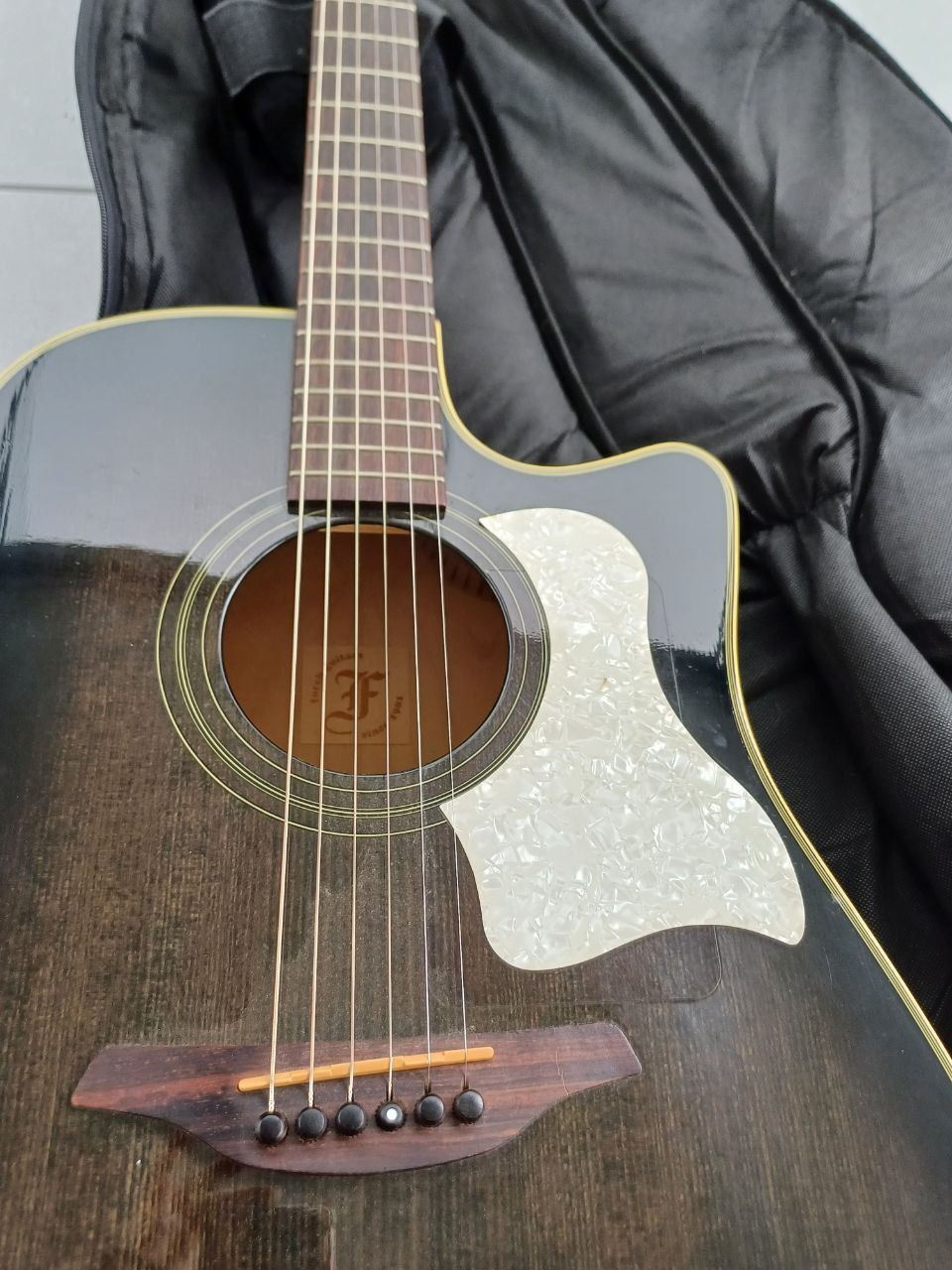 Furch Musikinstrumente: Furch Gitarre – Gebraucht aus Kriens von Nikamii 5