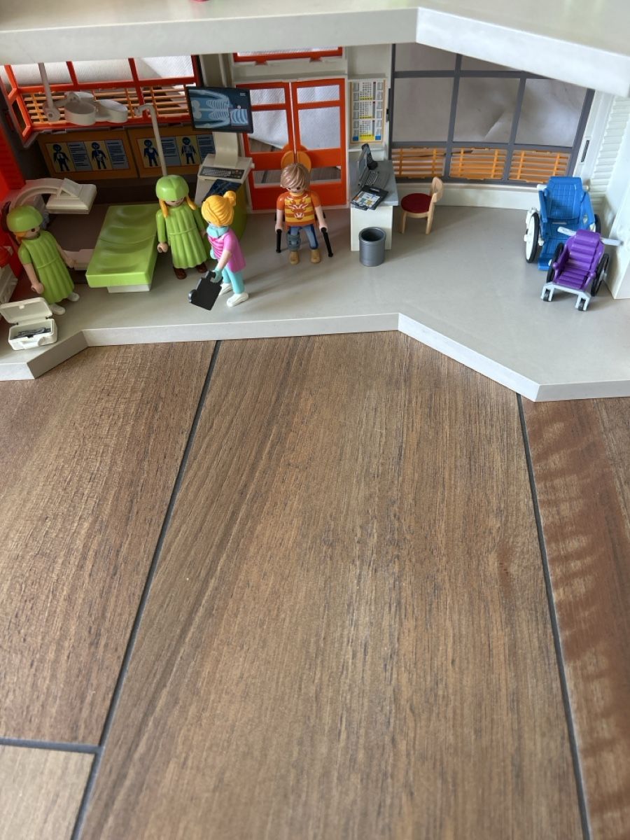 Playmobil Spielzeuge: Playmobil Spital – Gebraucht aus Samstagern von Dufman 2