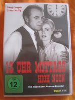 12 Uhr Mittags High Noon mit Gary Cooper Grace Kelly  DVD