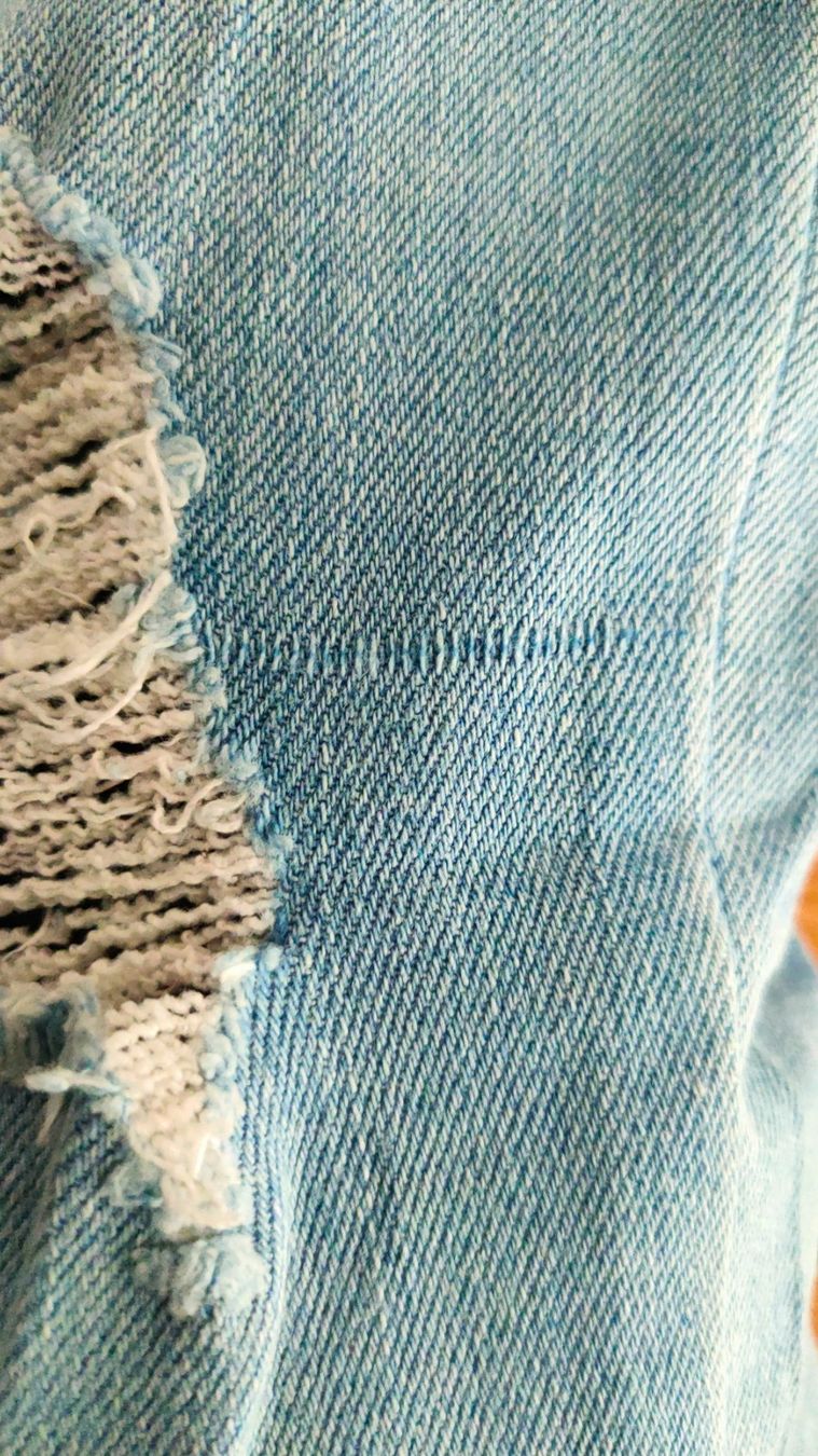 Levi's Pantaloni: Levis Jeans 158 hellblau – Usato da Villmergen venduto da toptip1970 6