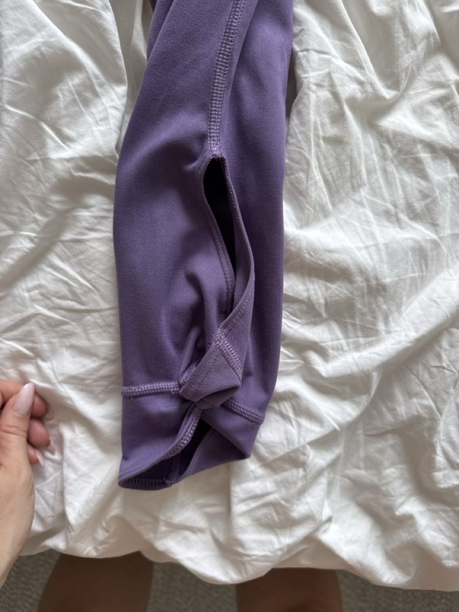Under Armour Leggings: UNDER ARMOUR Leggins violet Gr. M – Gebraucht aus Zürich von maleaaa 1