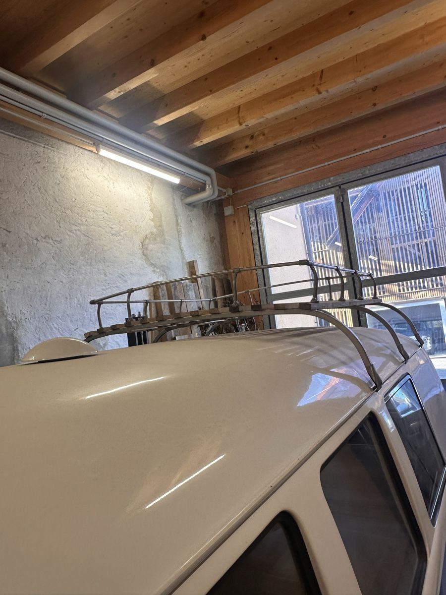 VW Automobili: VW Bully T1 1966 – Usato da Oberrieden venduto da sumbus 6