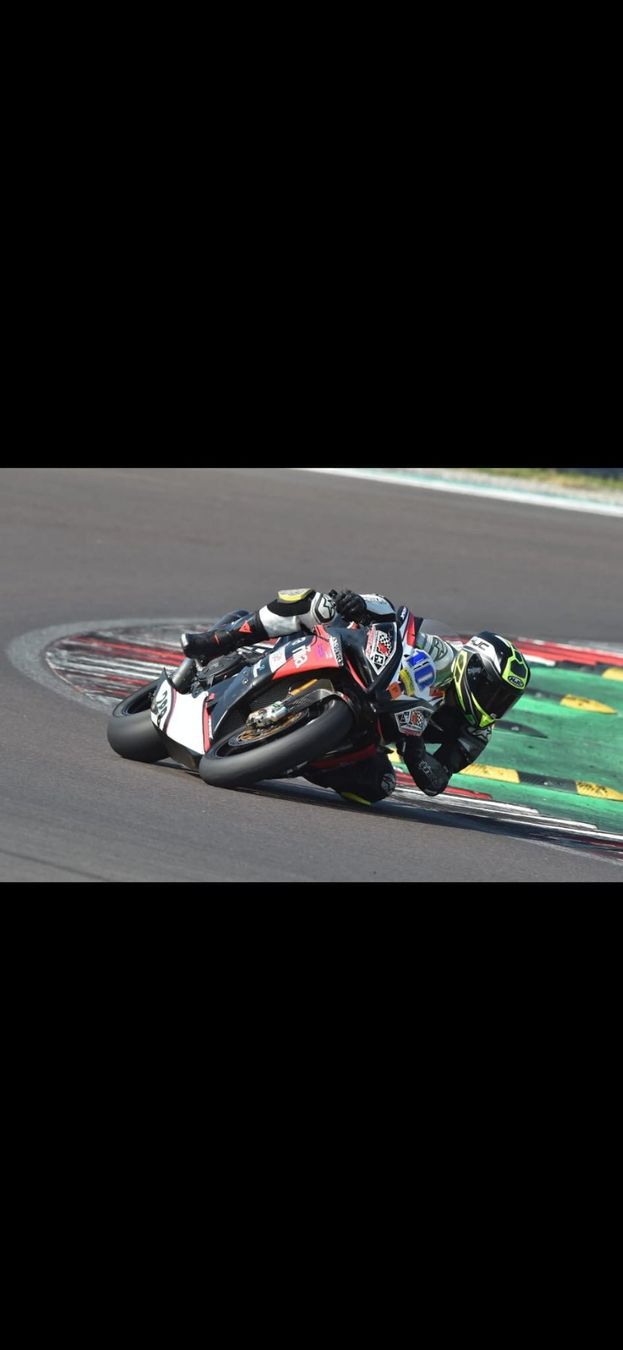 Aprilia Strada: Rennstrecke RSV4 RF – Usato da Chur venduto da Fiolli 3