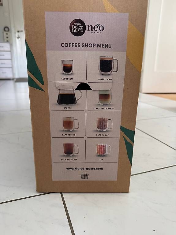 Kaffeemaschinen & Espressomaschinen: De Longhi Neo Latte Kaffeemaschine – Gebraucht aus ZOLLIKOFEN von charlotte06 3