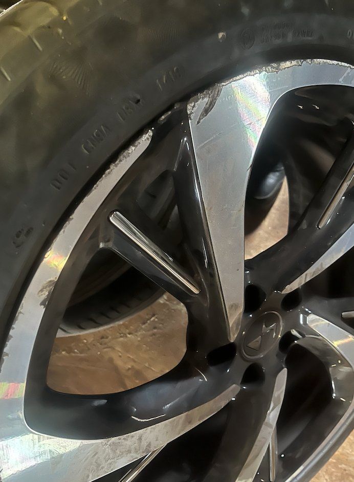 Pneus & Roues: 4 Roues de Citroën DS7 – D'occasion à Romont FR par Thoma_bdn 3