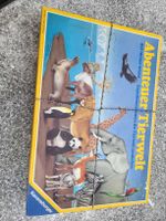 Spiel Abenteuer Tierwelt Ravensburger guter Zustand