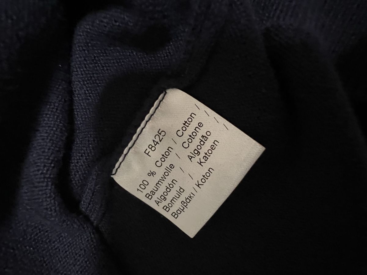 Lacoste Maglioni & Felpe: Lacoste Pullover Grösse L - Dunkelblau - neuwertig – Nuovo (secondo la descrizione) da Zürich venduto da Lala_11 3