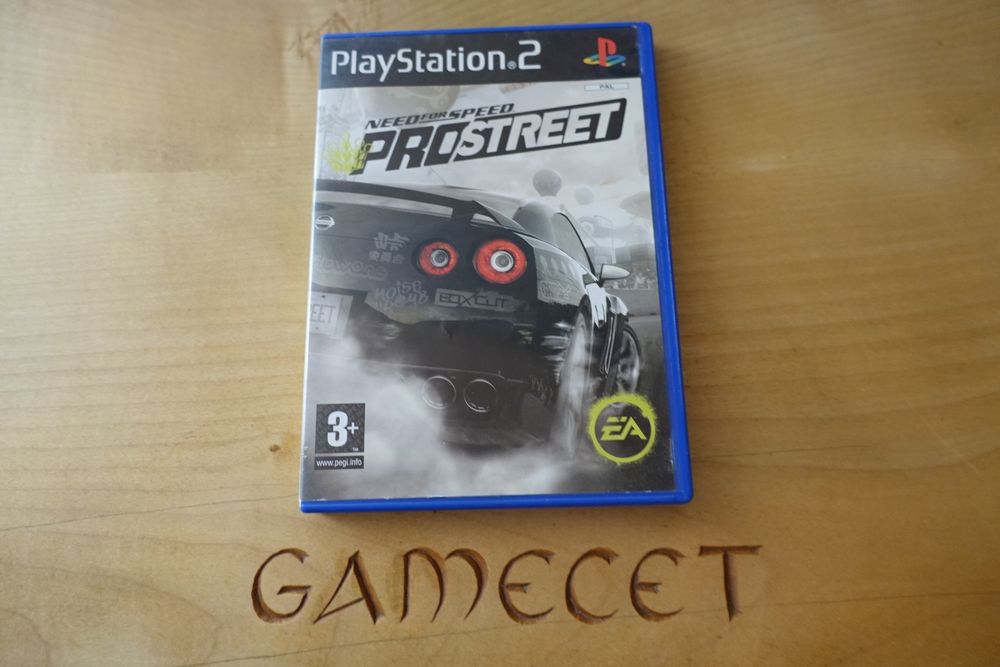 Need for Speed Prostreet (usagé) main image 0