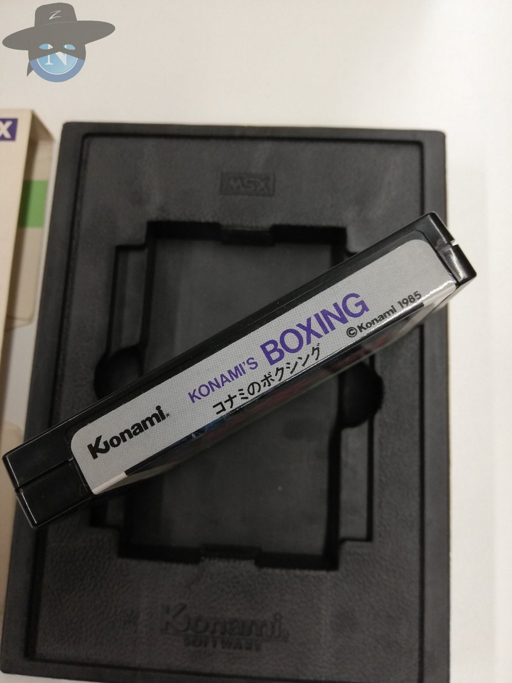 Giochi: Konami's Boxing / MSX – Usato da St. Gallen venduto da zorro_dc 1