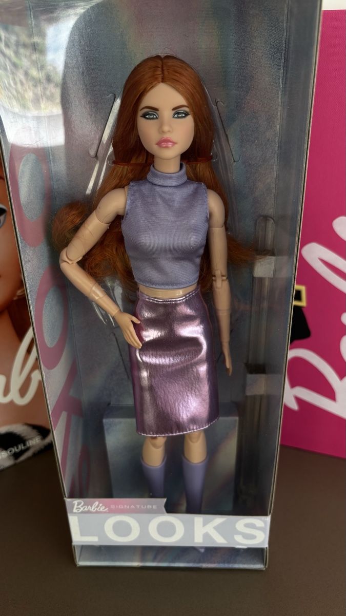 Bambole: Barbie Looks HRM12 #20 NRFB – Nuovo (secondo la descrizione) da Bigorio venduto da I_am_Jay 3