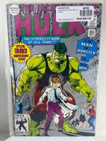 Incredible Hulk (1962 Marvel 1st Series) #393REP NM 9.4