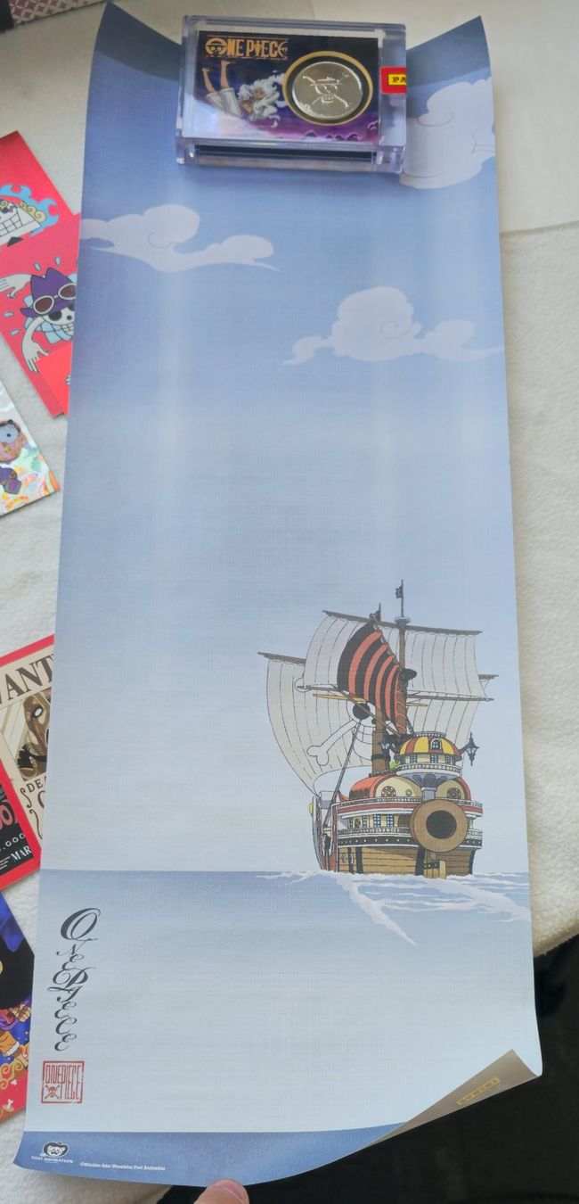Panini Sammelbilder & Trading cards: One Piece Panini – Neu (gemäss Beschreibung) aus Zürich von Enver90 4