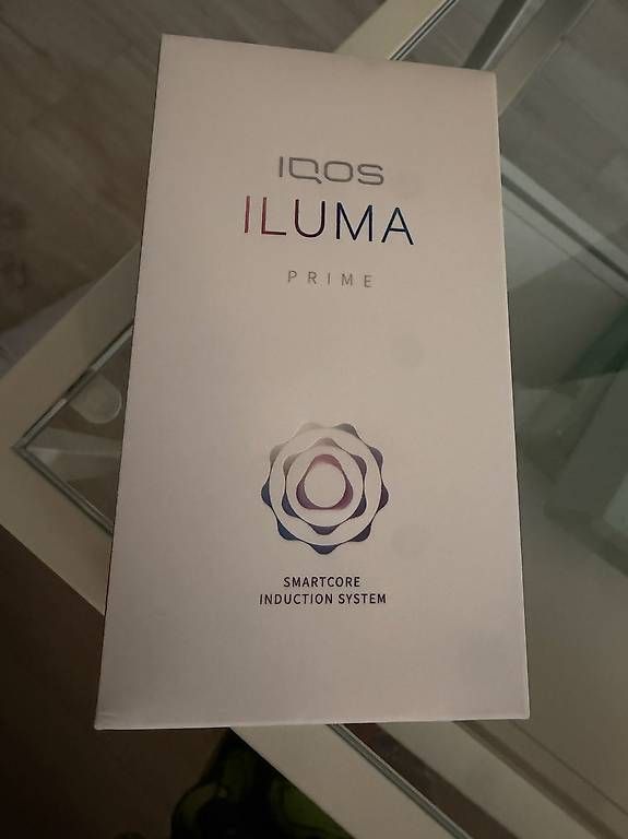 Iqos Autres tabacs: Iqos iluma – D'occasion à Ponte Capriasca par nuty78 1